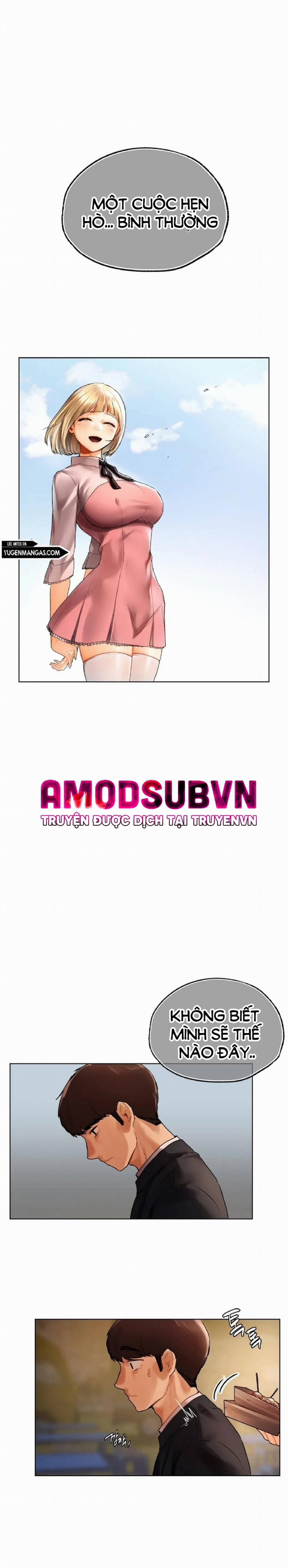 Đàn Ông Và Đàn Bà Ở Sillim 27 trang 7