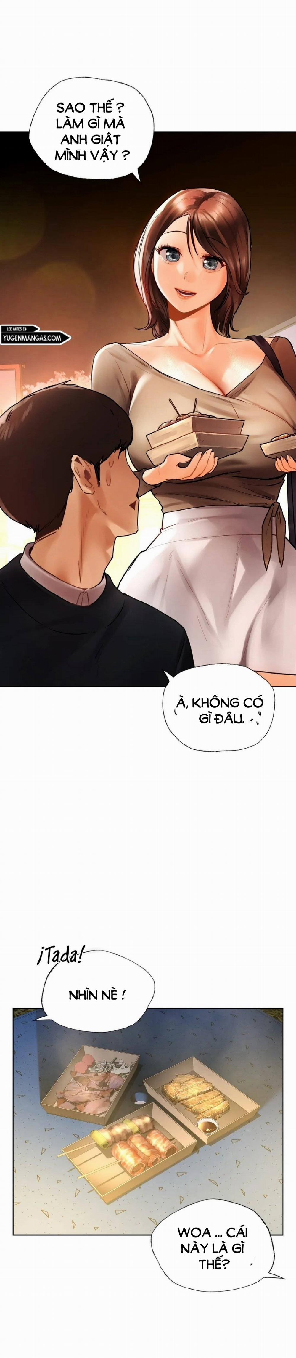 Đàn Ông Và Đàn Bà Ở Sillim 27 trang 8