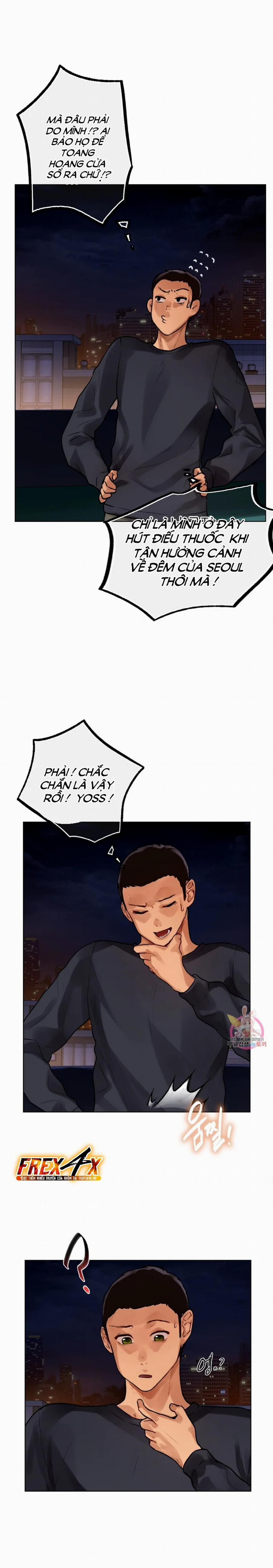 Đàn Ông Và Đàn Bà Ở Sillim 3 trang 14