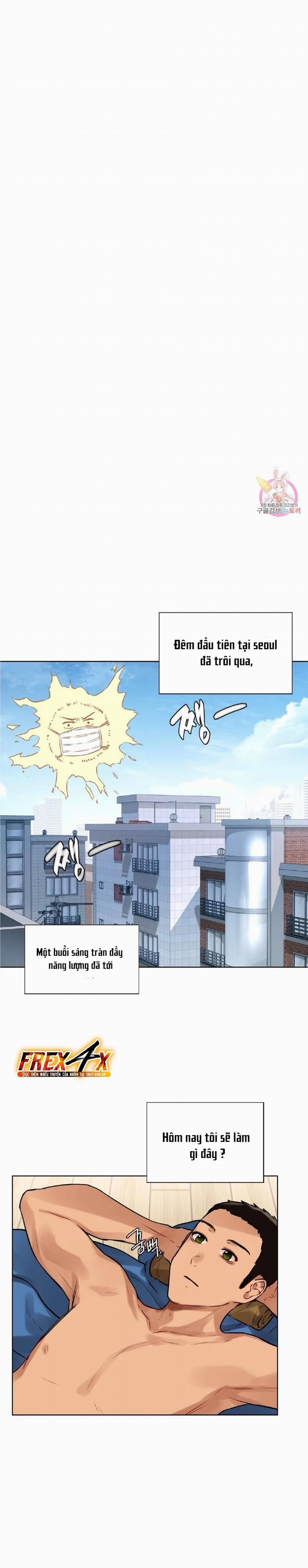 Đàn Ông Và Đàn Bà Ở Sillim 3 trang 16