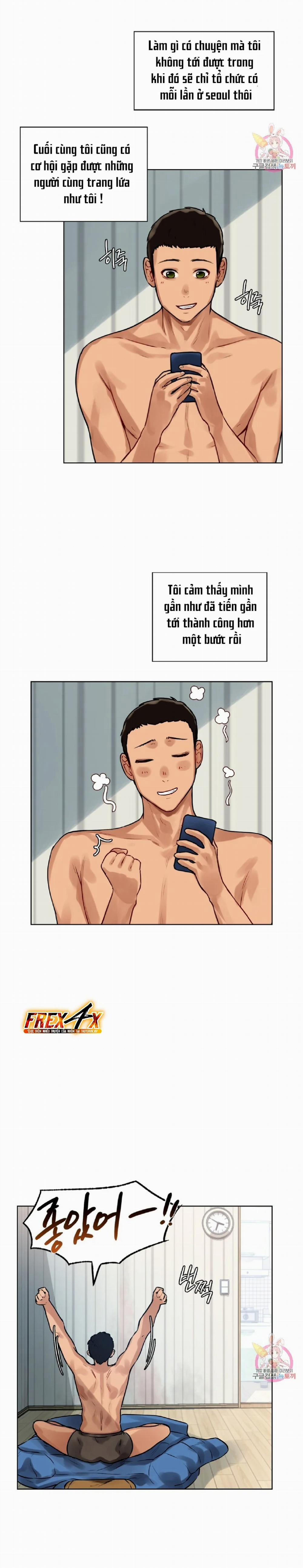 Đàn Ông Và Đàn Bà Ở Sillim 3 trang 18