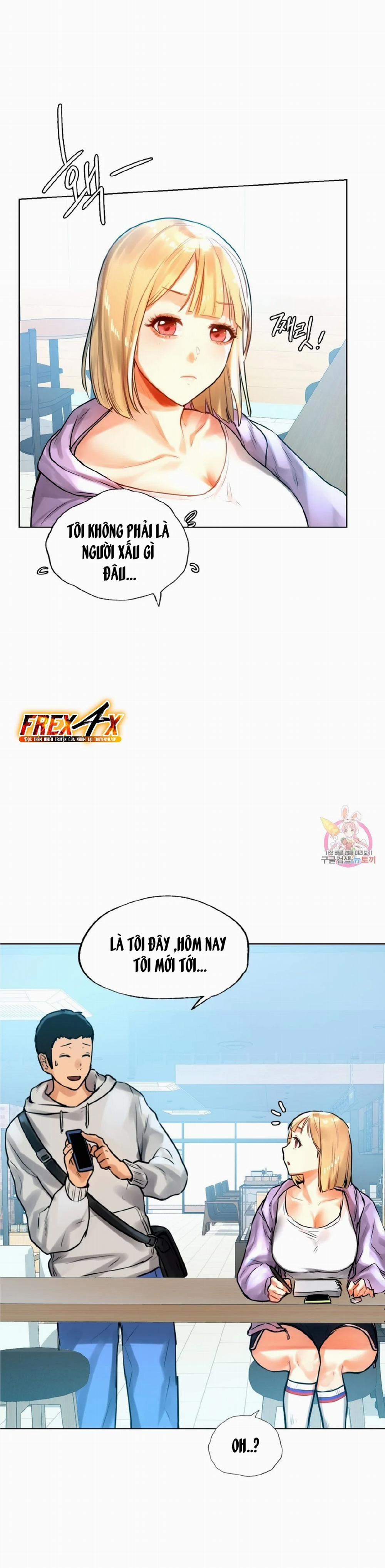 Đàn Ông Và Đàn Bà Ở Sillim 3 trang 22