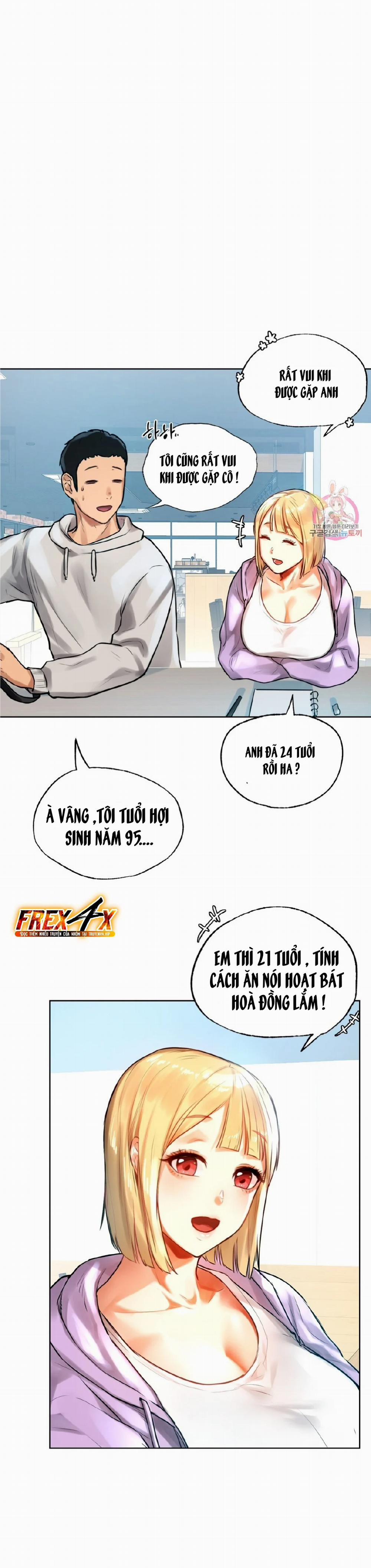 Đàn Ông Và Đàn Bà Ở Sillim 3 trang 24