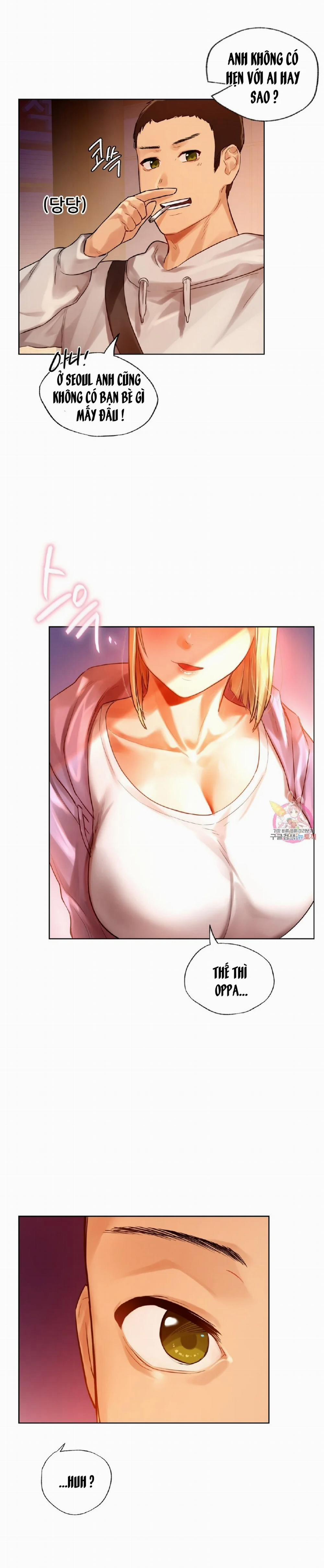 Đàn Ông Và Đàn Bà Ở Sillim 3 trang 41