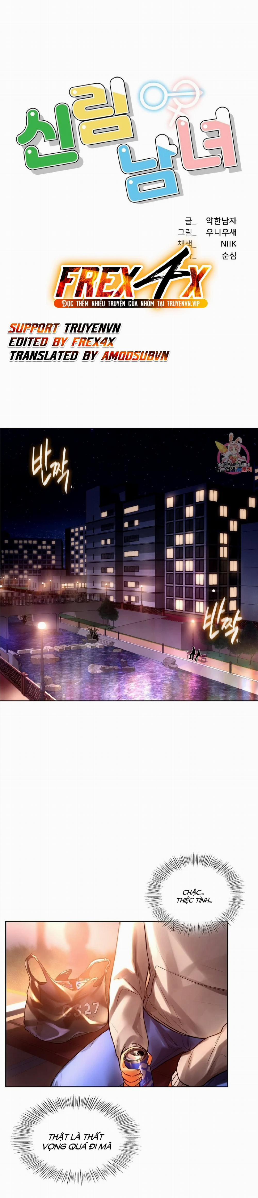 Đàn Ông Và Đàn Bà Ở Sillim 4 trang 4