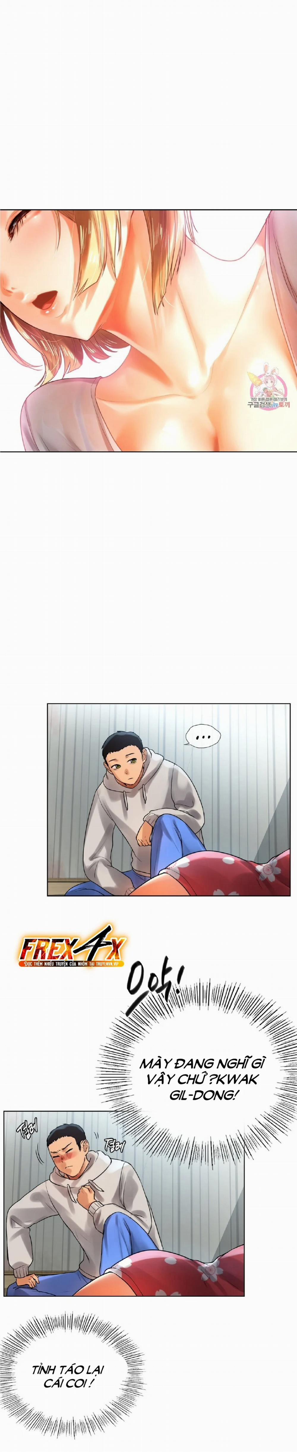 Đàn Ông Và Đàn Bà Ở Sillim 5 trang 8