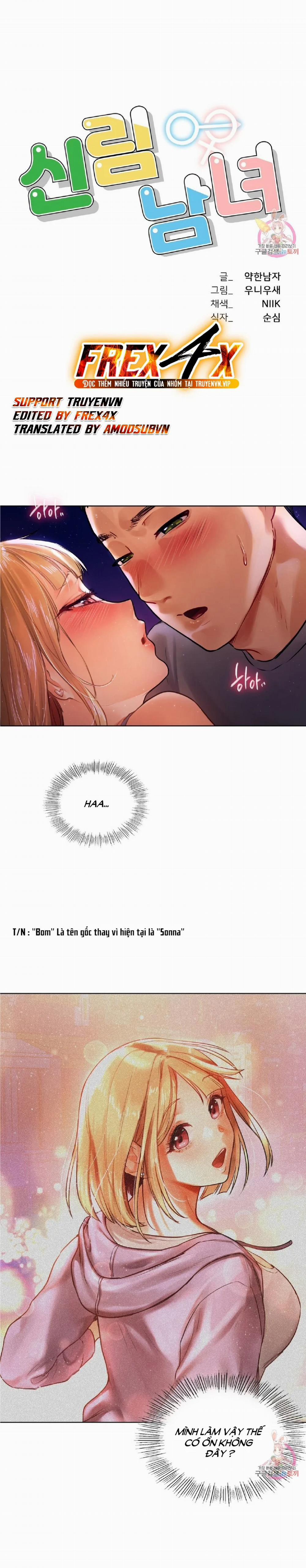 Đàn Ông Và Đàn Bà Ở Sillim 6 trang 4