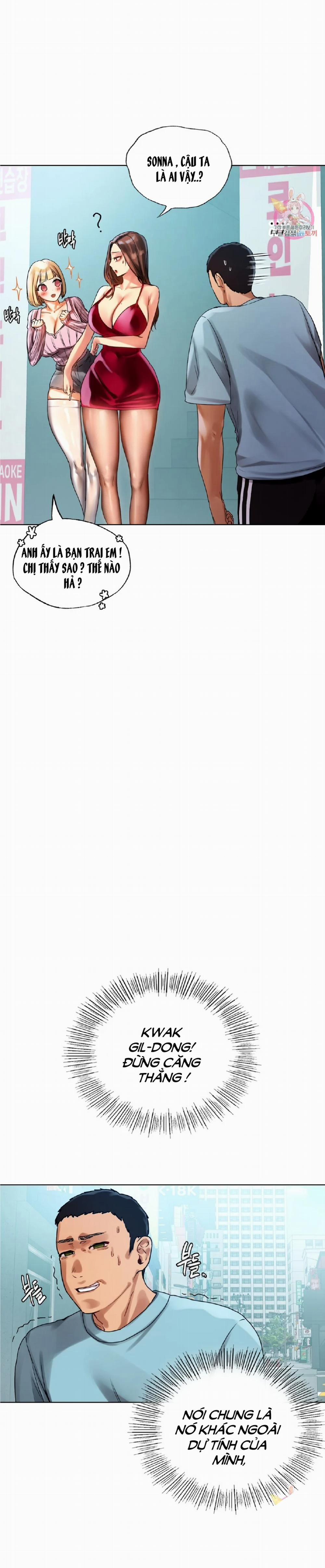 Đàn Ông Và Đàn Bà Ở Sillim 8 trang 12