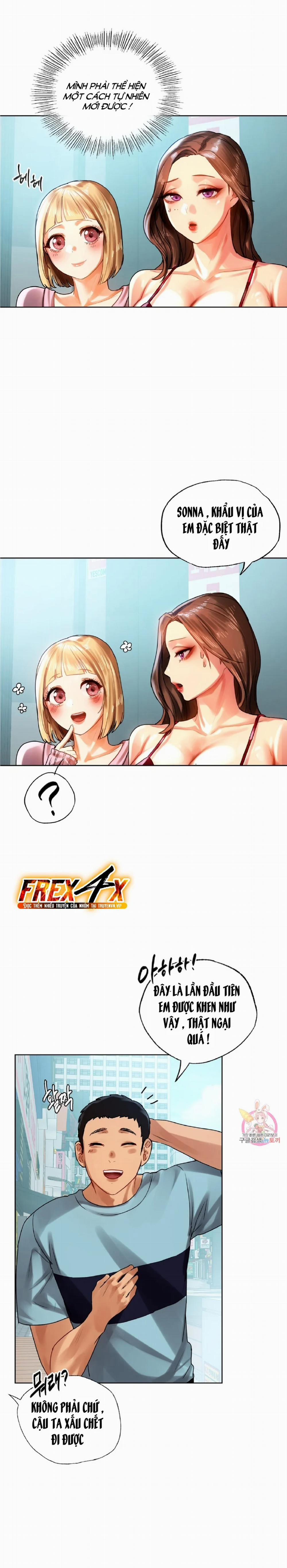 Đàn Ông Và Đàn Bà Ở Sillim 8 trang 13