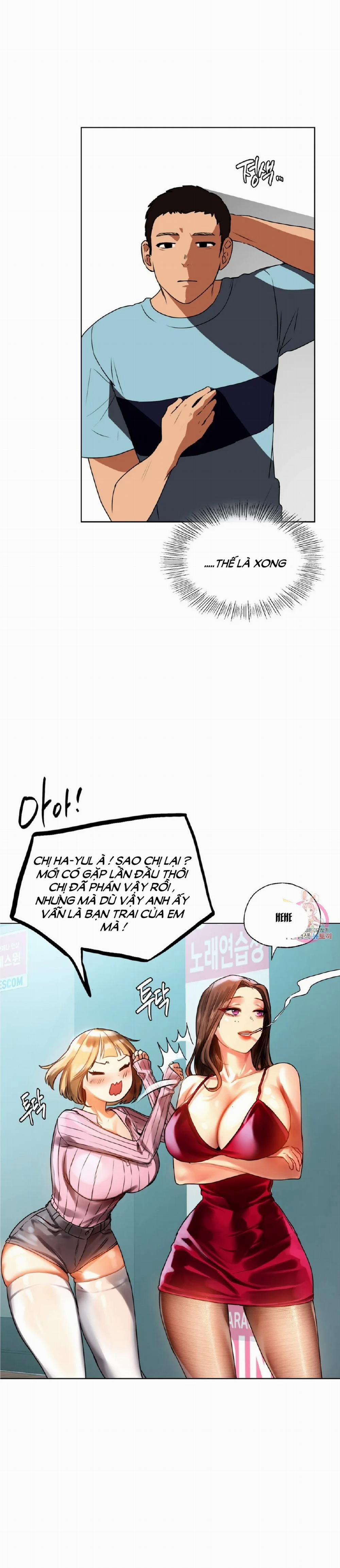 Đàn Ông Và Đàn Bà Ở Sillim 8 trang 14