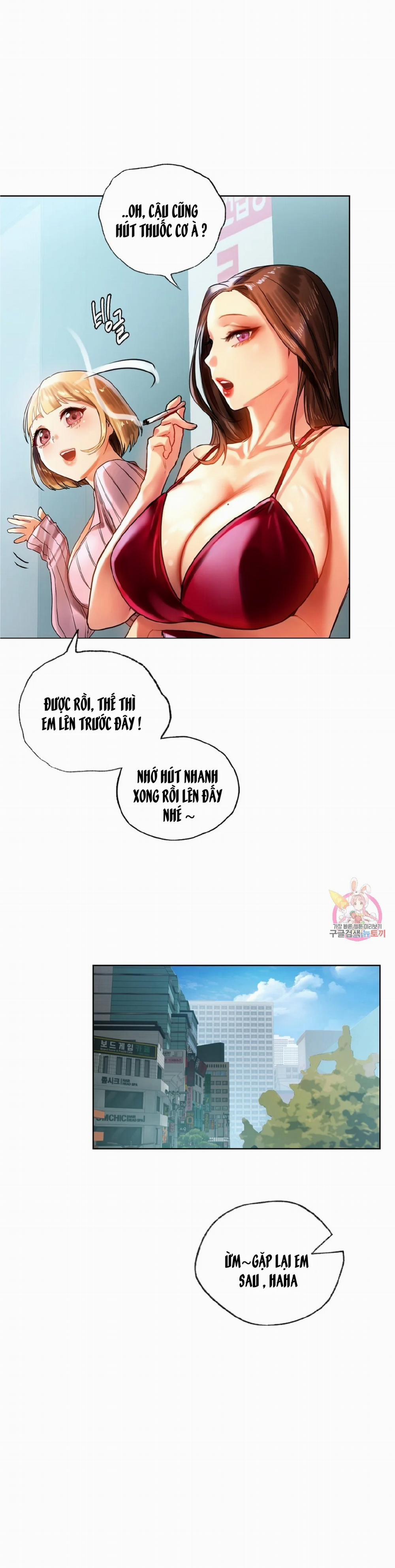 Đàn Ông Và Đàn Bà Ở Sillim 8 trang 16