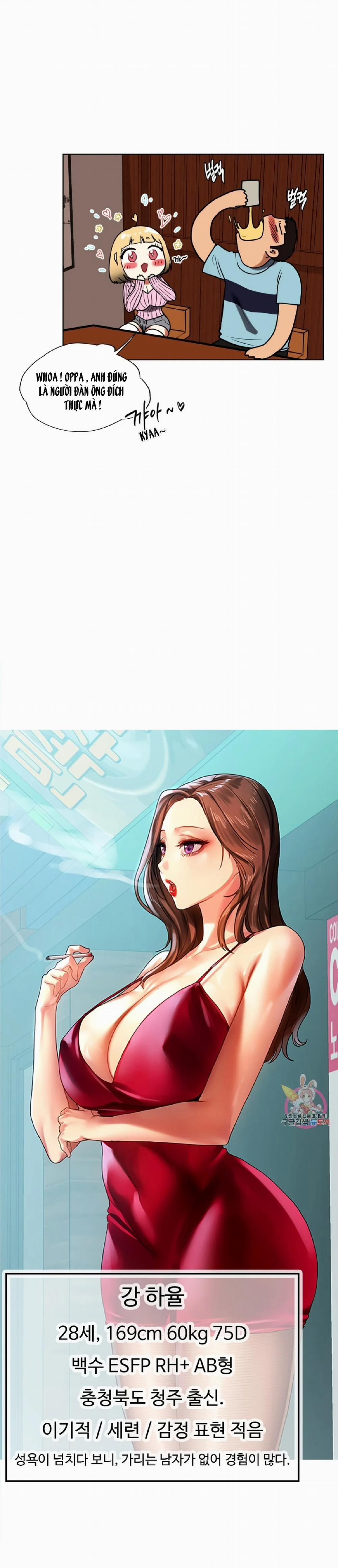 Đàn Ông Và Đàn Bà Ở Sillim 8 trang 34