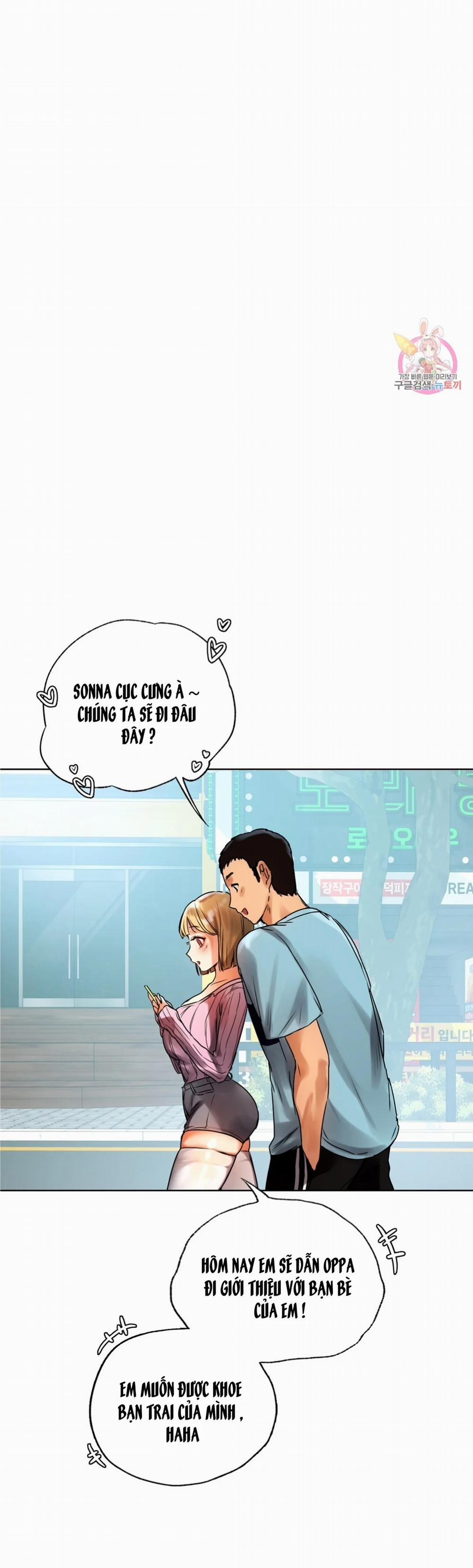 Đàn Ông Và Đàn Bà Ở Sillim 8 trang 6