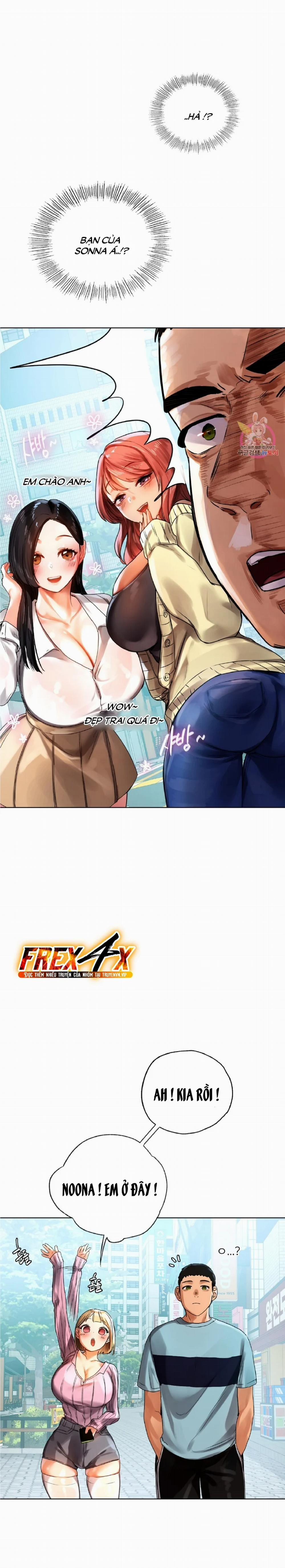 Đàn Ông Và Đàn Bà Ở Sillim 8 trang 7