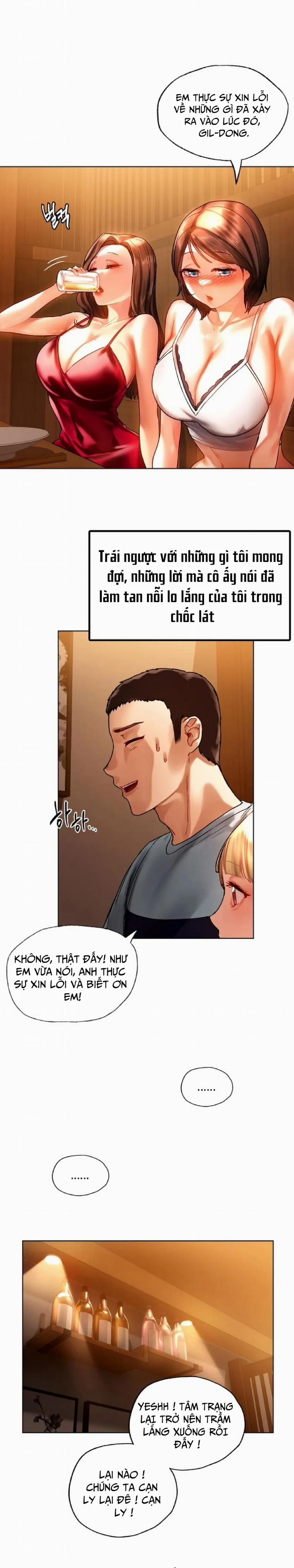 Đàn Ông Và Đàn Bà Ở Sillim 9 trang 11