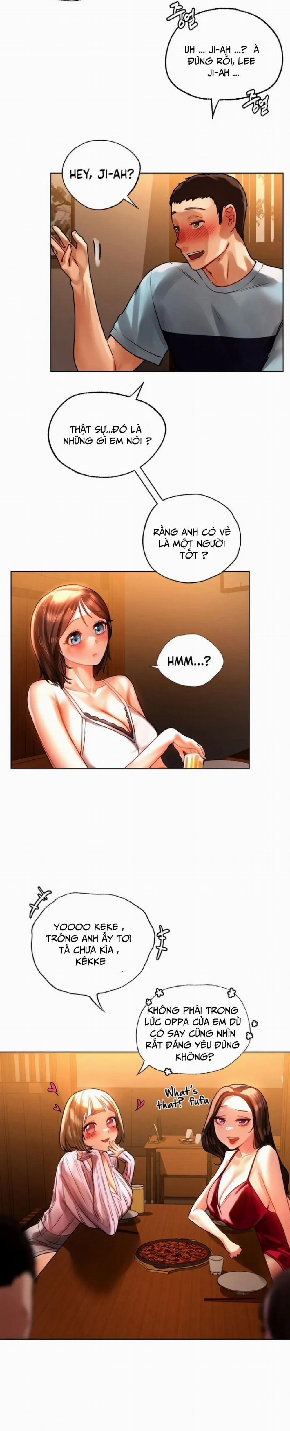 Đàn Ông Và Đàn Bà Ở Sillim 9 trang 15