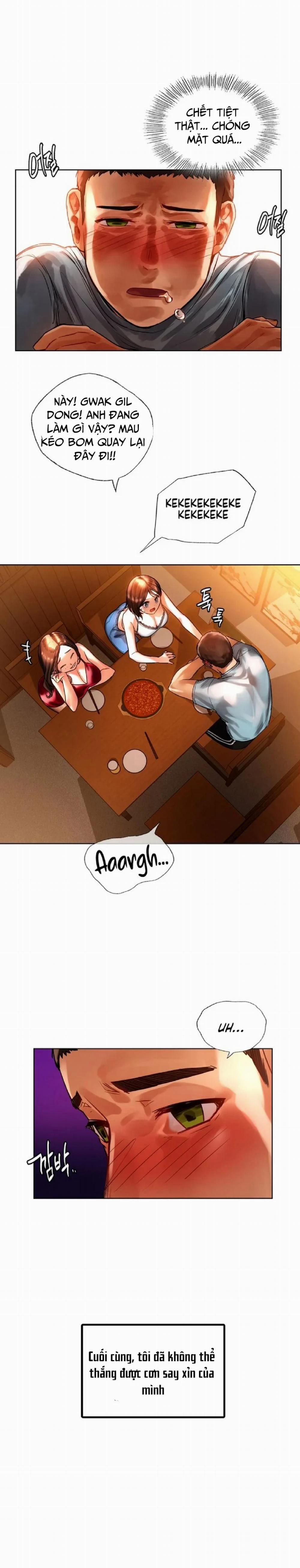 Đàn Ông Và Đàn Bà Ở Sillim 9 trang 21