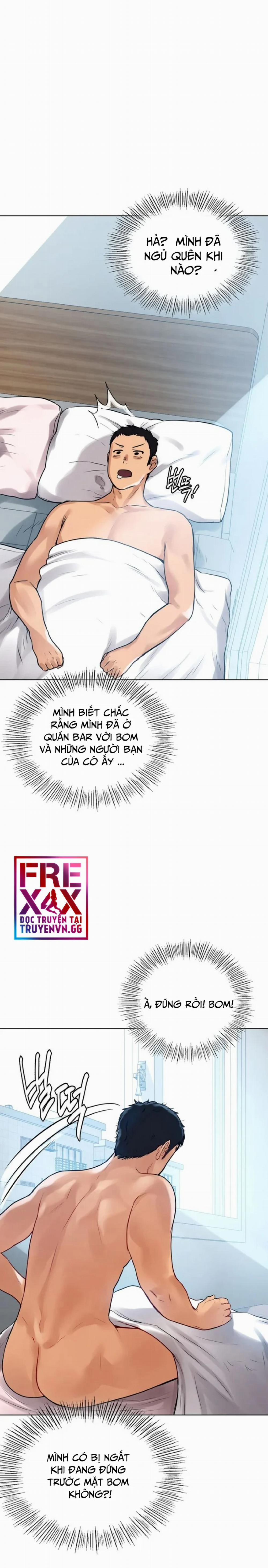 Đàn Ông Và Đàn Bà Ở Sillim 9 trang 24