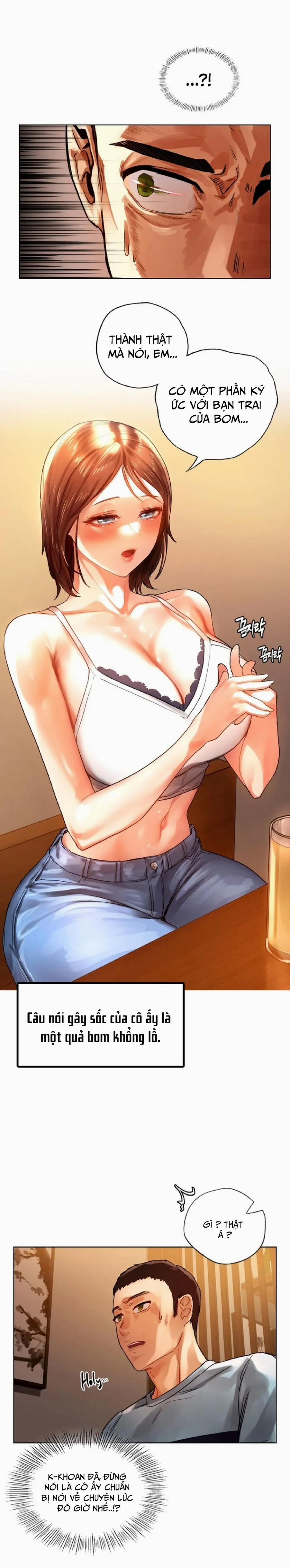 Đàn Ông Và Đàn Bà Ở Sillim 9 trang 5