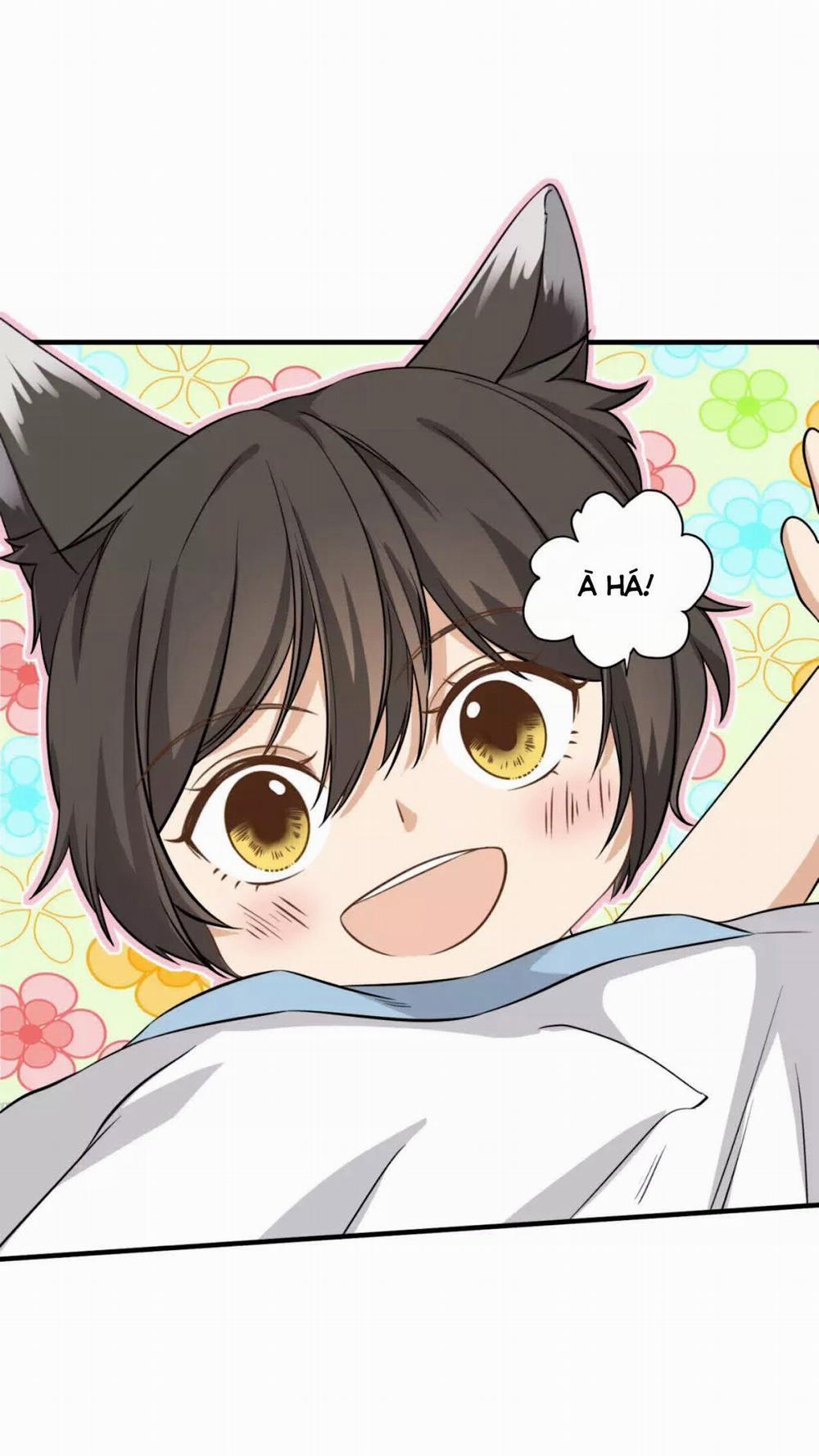 Dẫn Sói Vào Nhà 10 trang 10