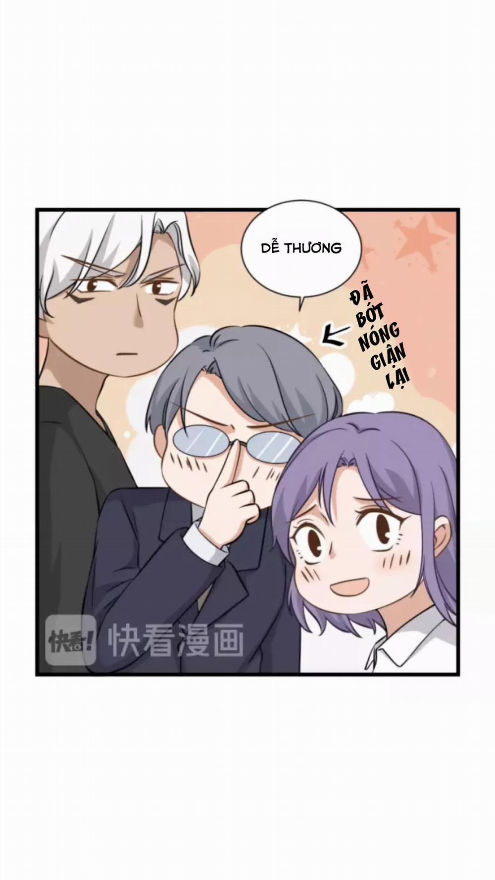 Dẫn Sói Vào Nhà 10 trang 11