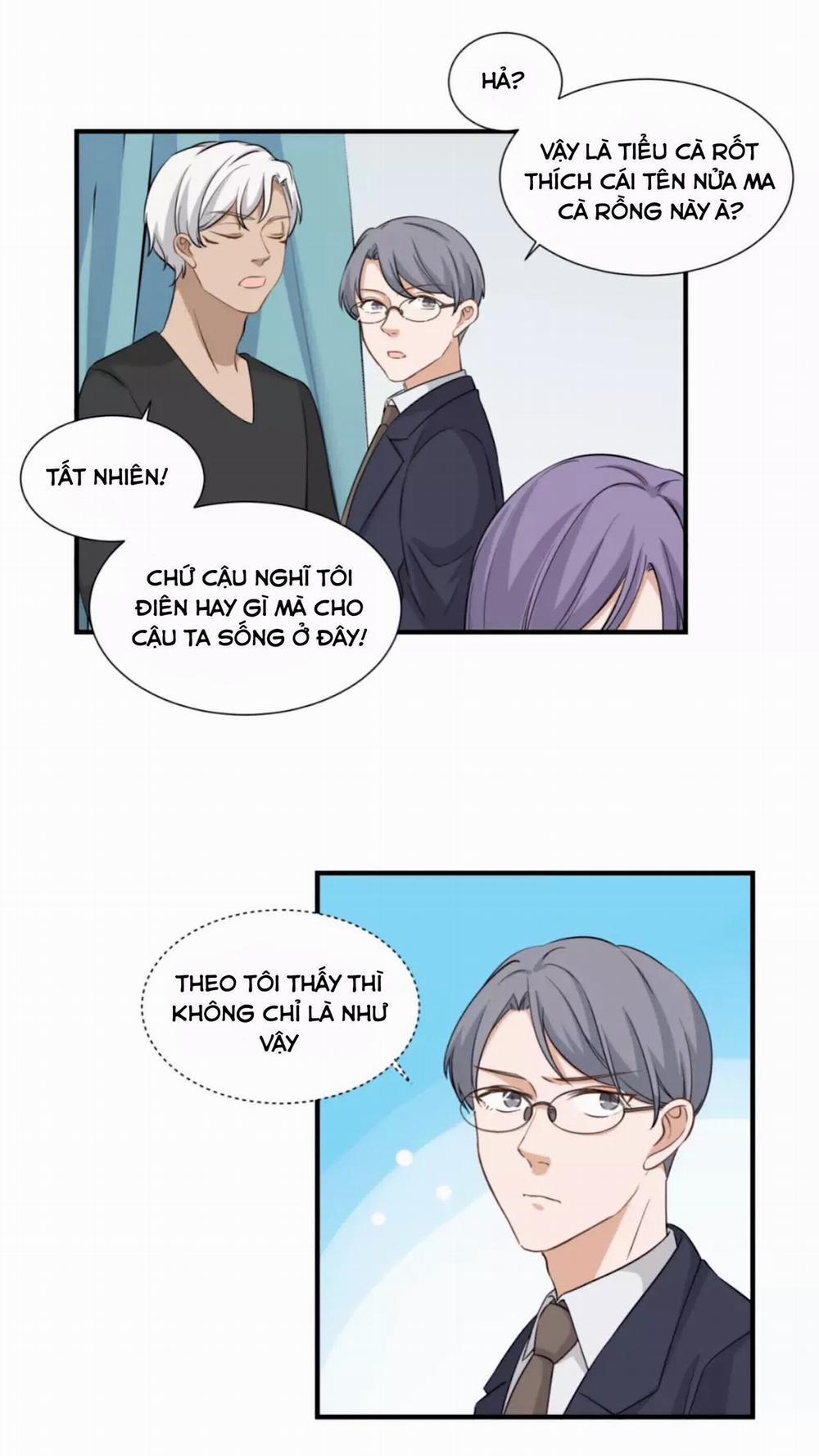 Dẫn Sói Vào Nhà 10 trang 13