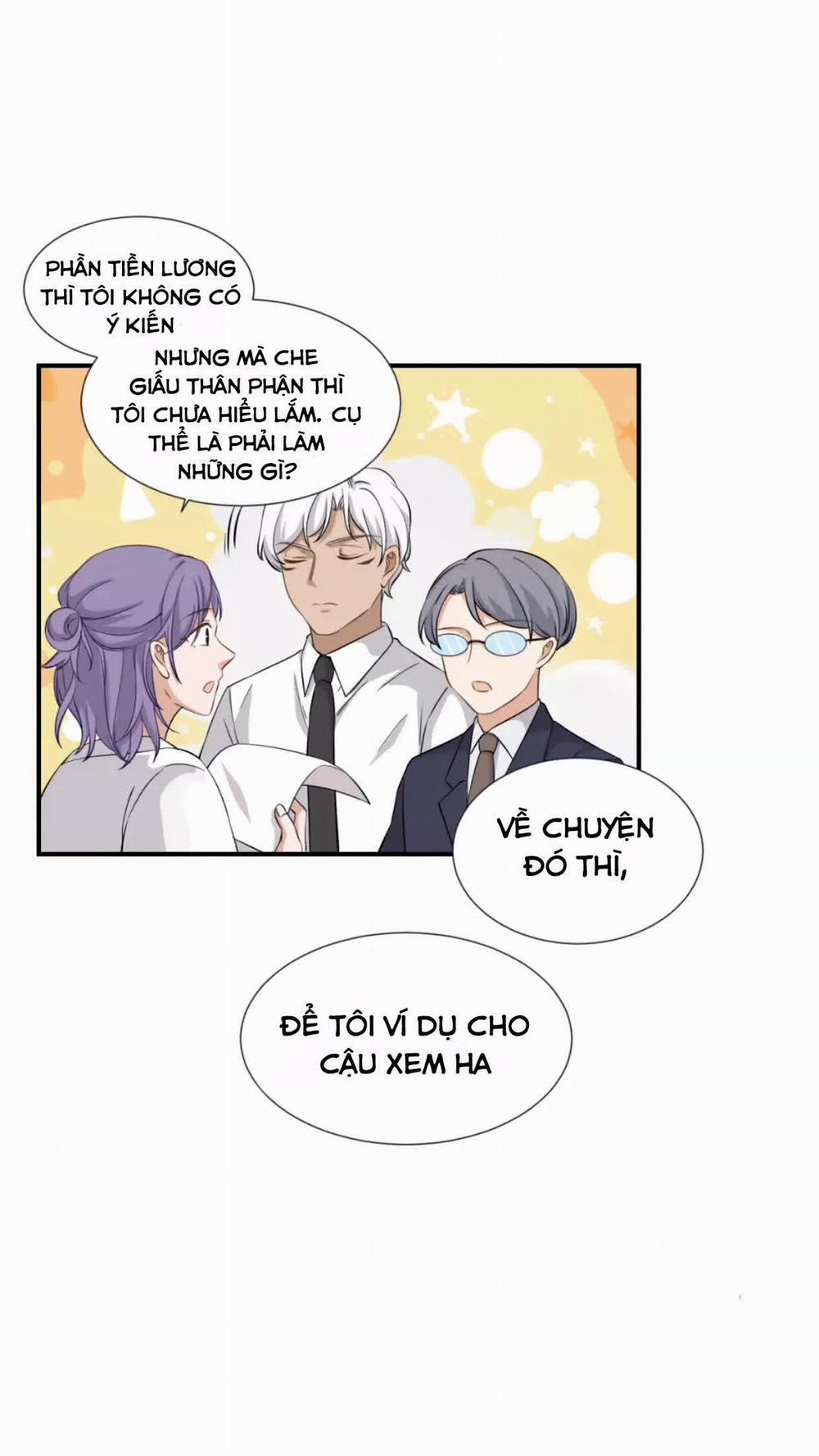 Dẫn Sói Vào Nhà 10 trang 18