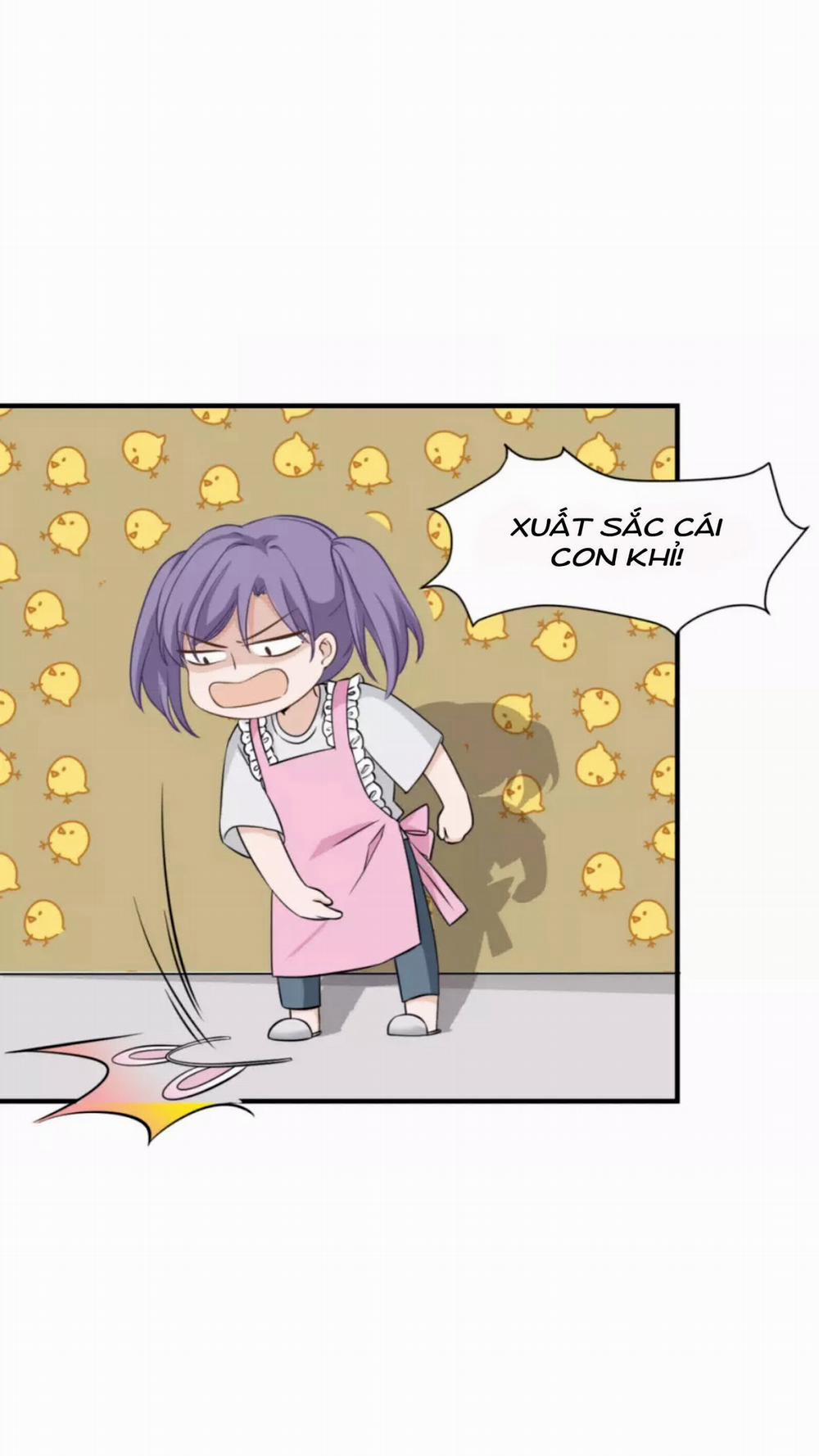 Dẫn Sói Vào Nhà 10 trang 23