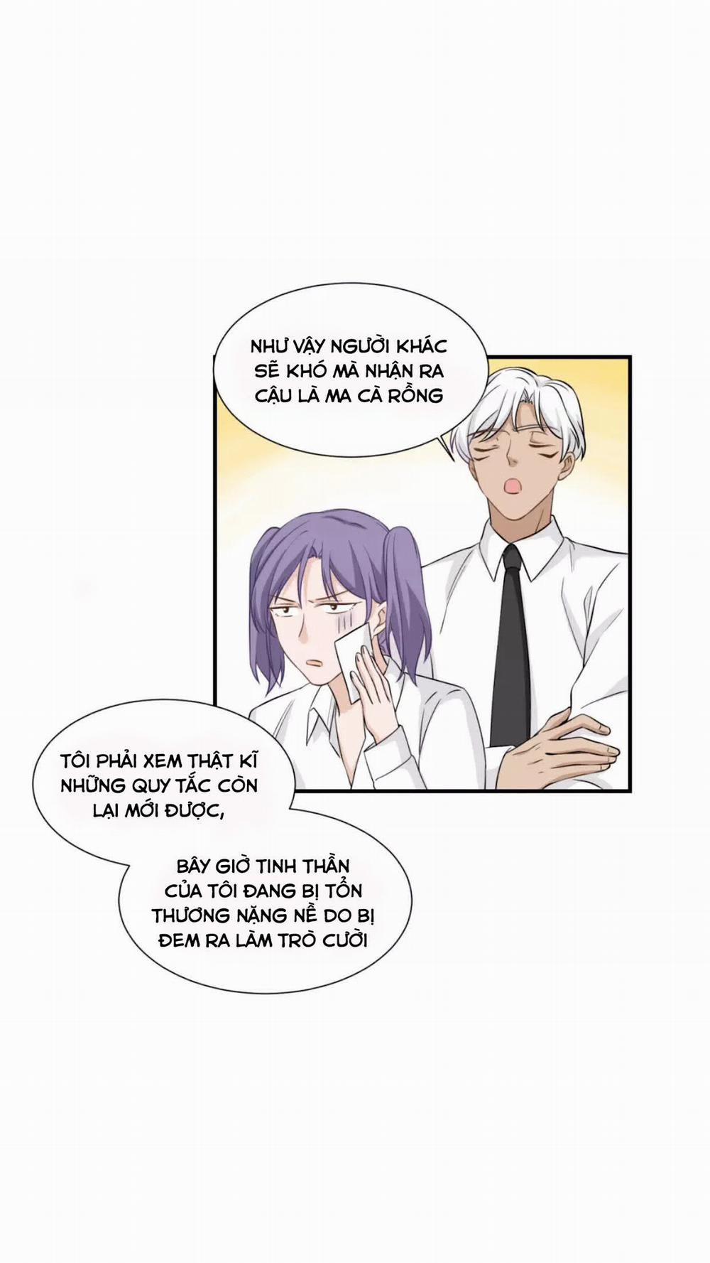 Dẫn Sói Vào Nhà 10 trang 24