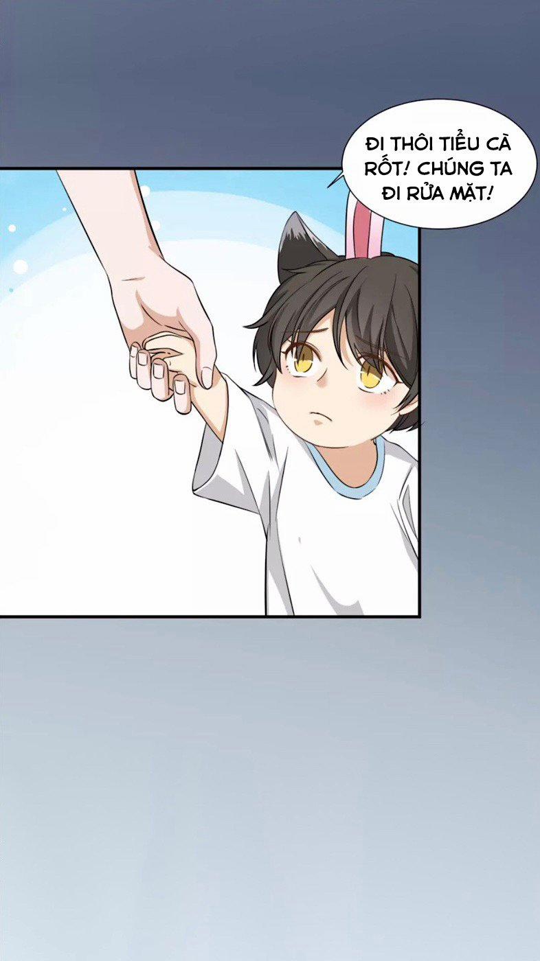 Dẫn Sói Vào Nhà 10 trang 34