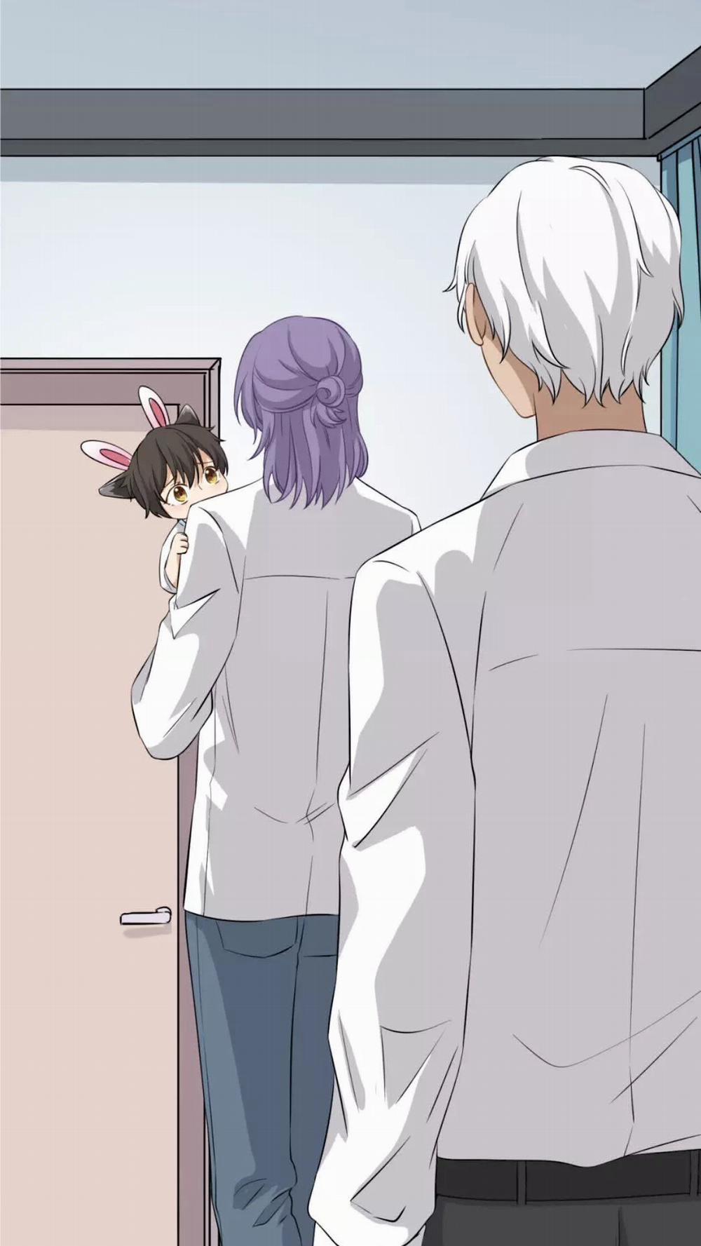 Dẫn Sói Vào Nhà 10 trang 35