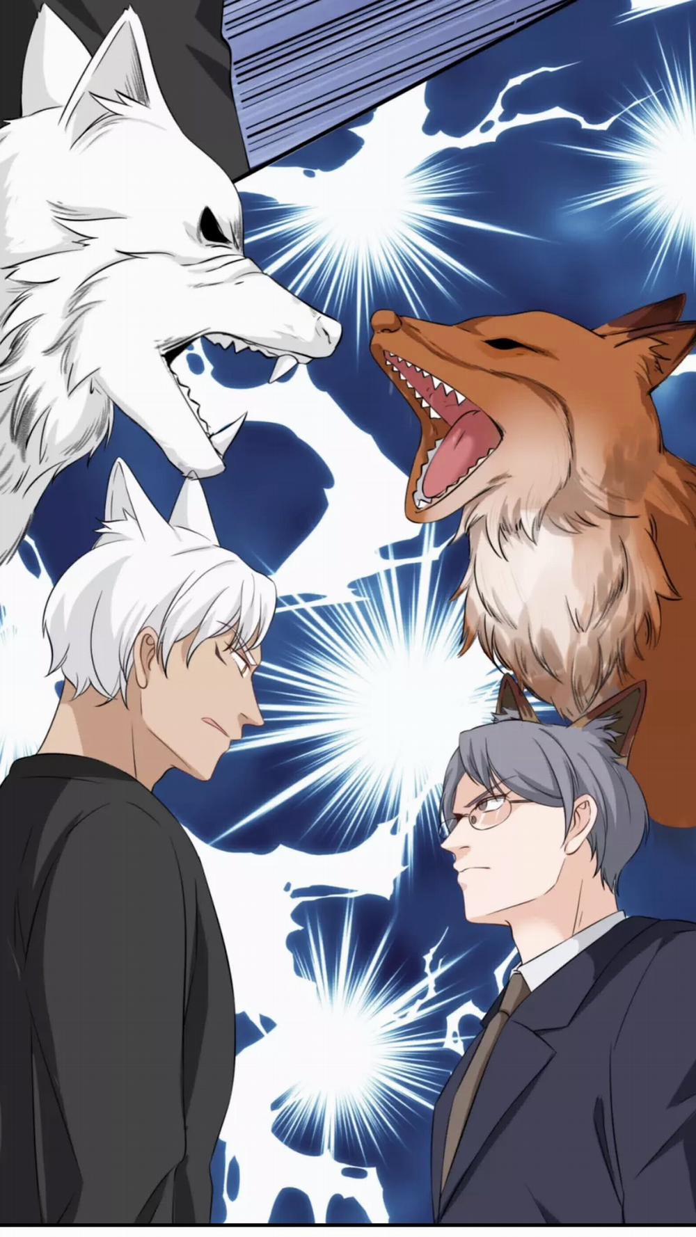 Dẫn Sói Vào Nhà 10 trang 6