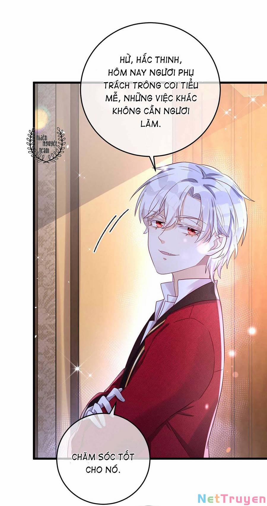 Dẫn Sói Vào Nhà 16 trang 1