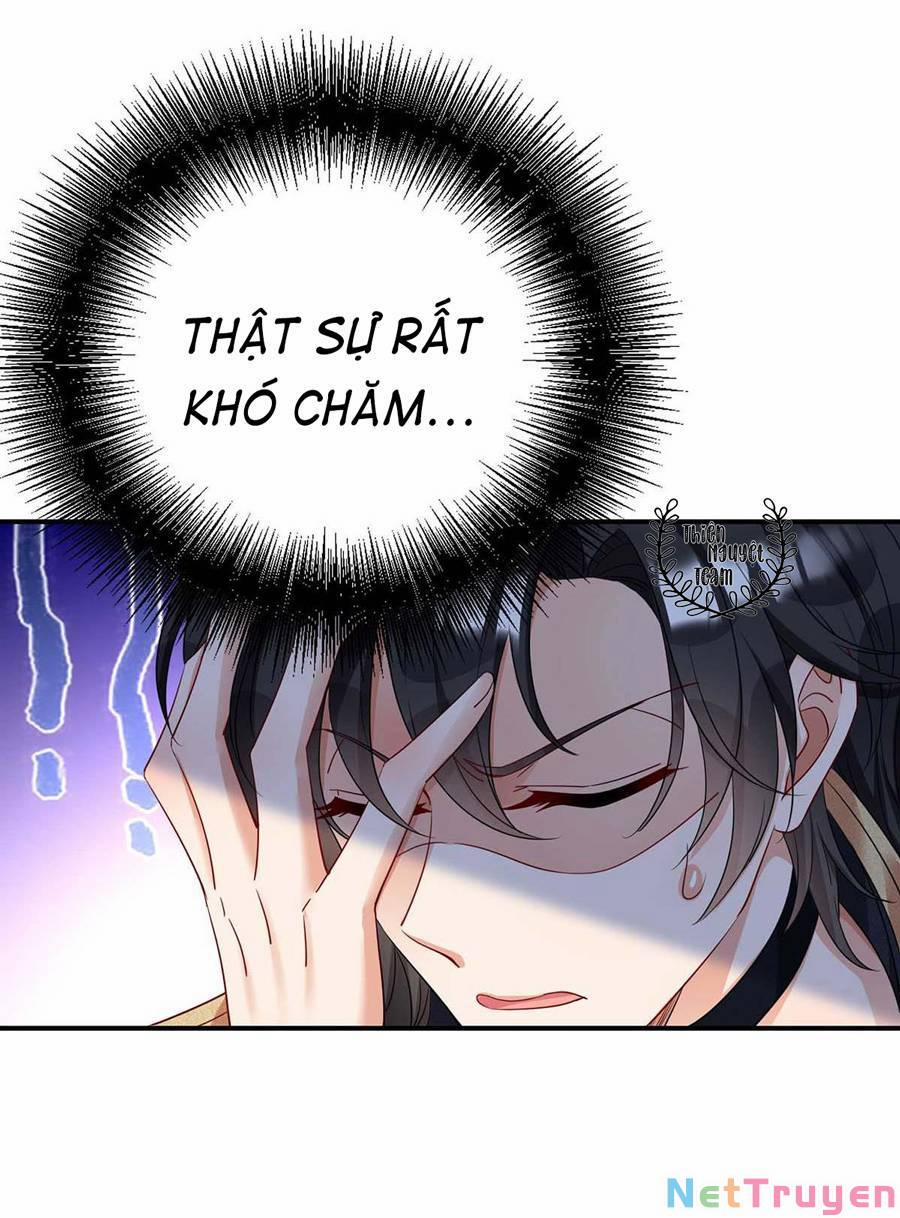 Dẫn Sói Vào Nhà 16 trang 10