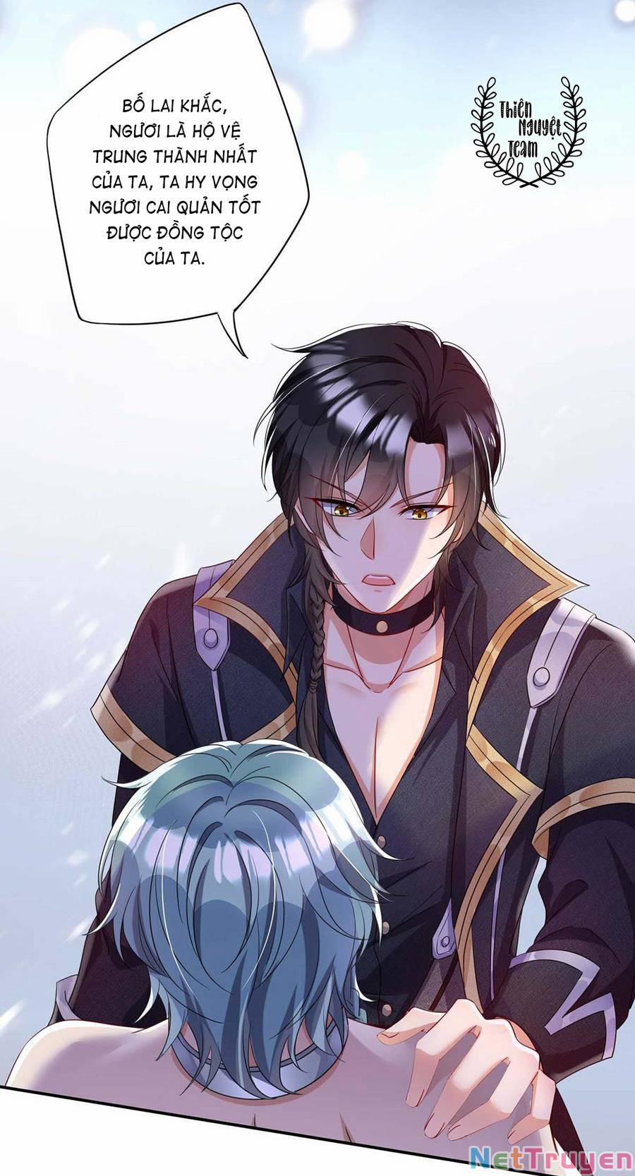 Dẫn Sói Vào Nhà 16 trang 24