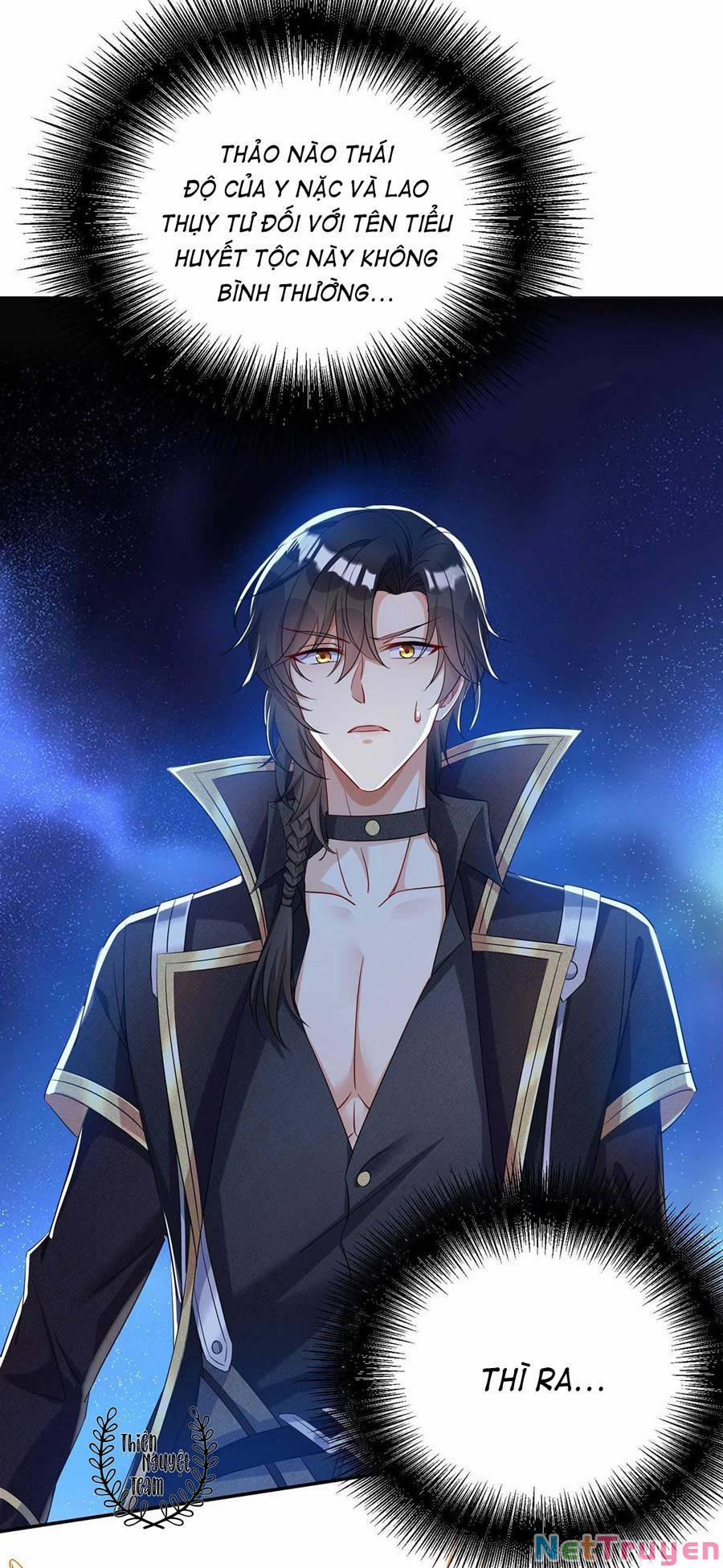 Dẫn Sói Vào Nhà 16 trang 7