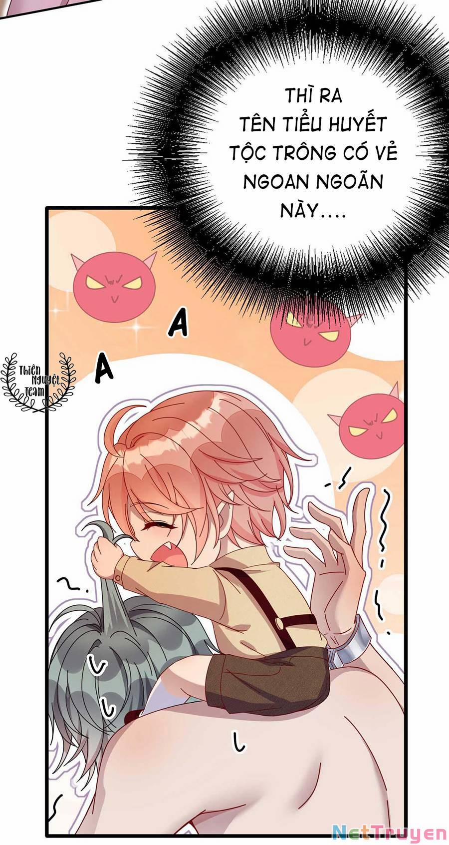 Dẫn Sói Vào Nhà 16 trang 9