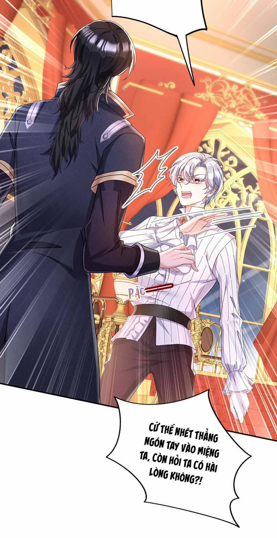 Dẫn Sói Vào Nhà 17 trang 23