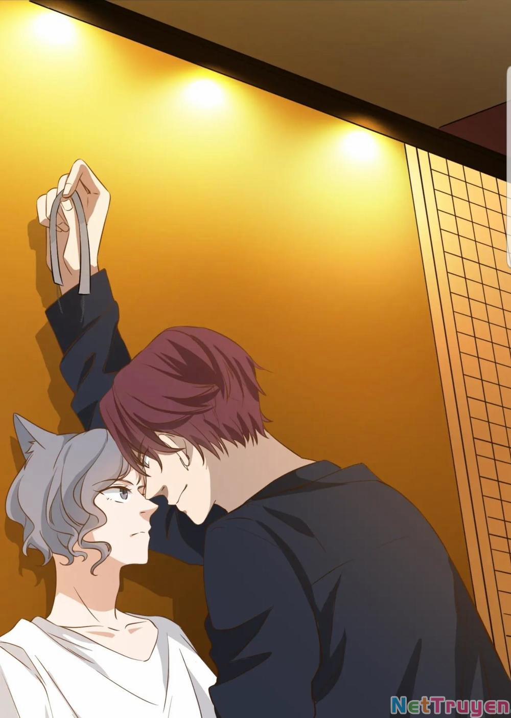 Dẫn Sói Vào Nhà 18.5 trang 10