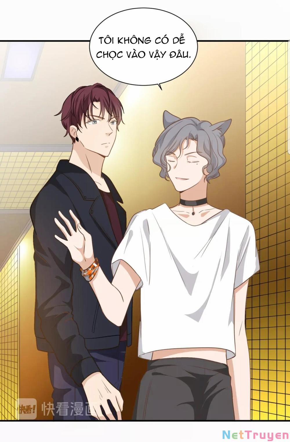 Dẫn Sói Vào Nhà 18.5 trang 19