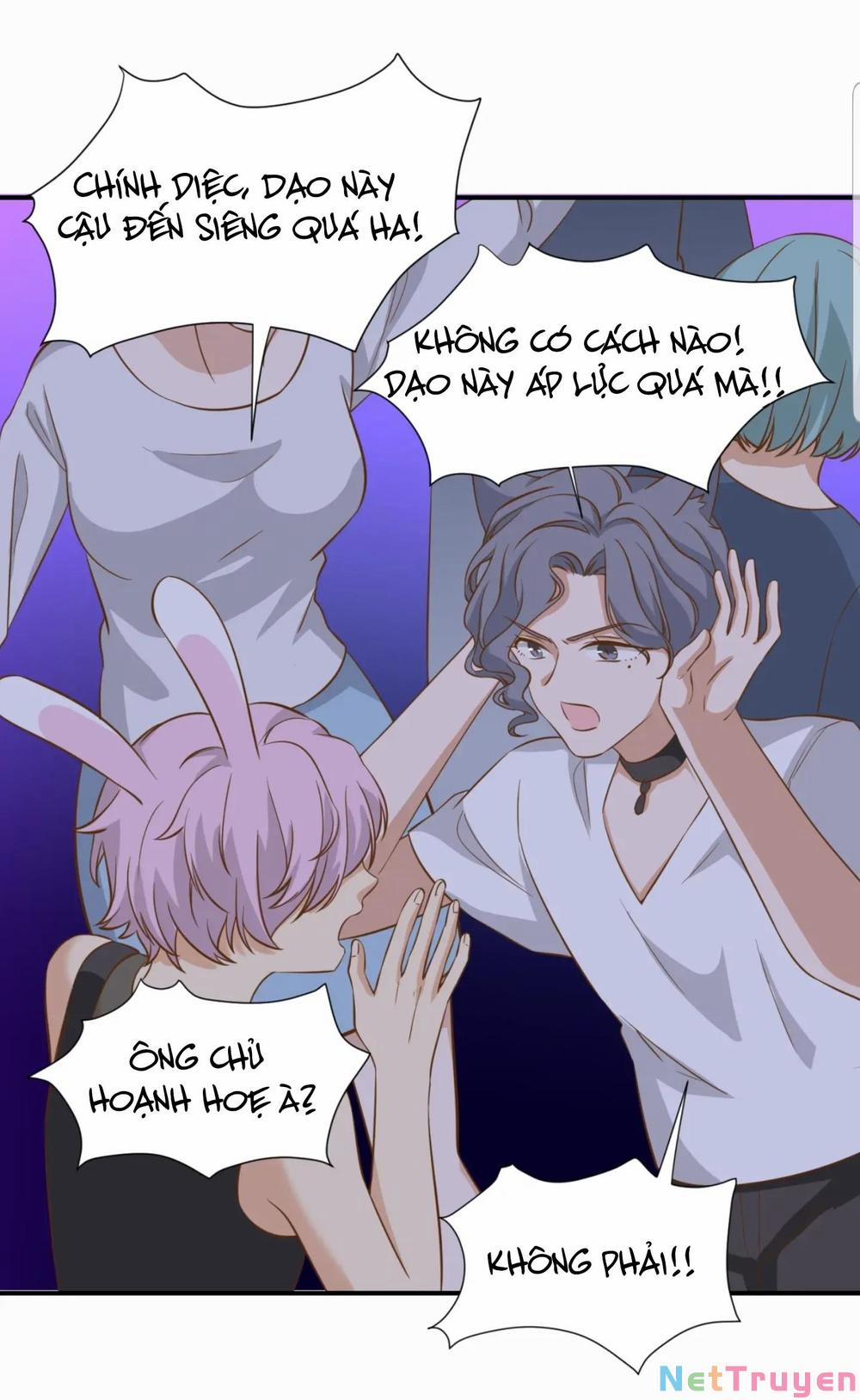 Dẫn Sói Vào Nhà 18.5 trang 3