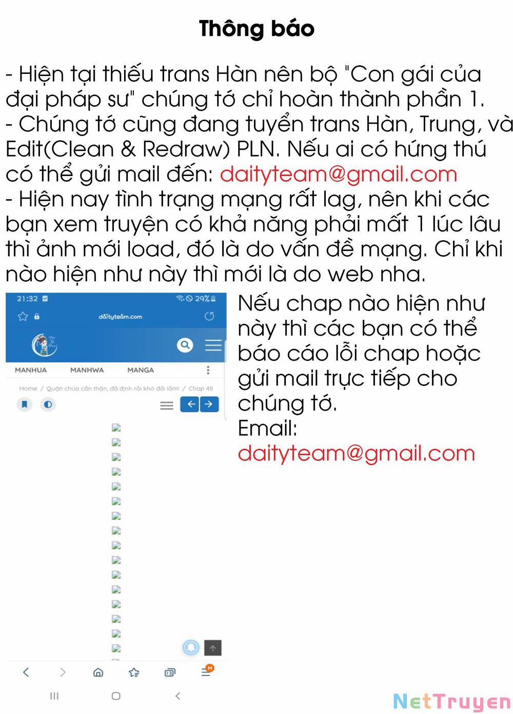 Dẫn Sói Vào Nhà 18.5 trang 32