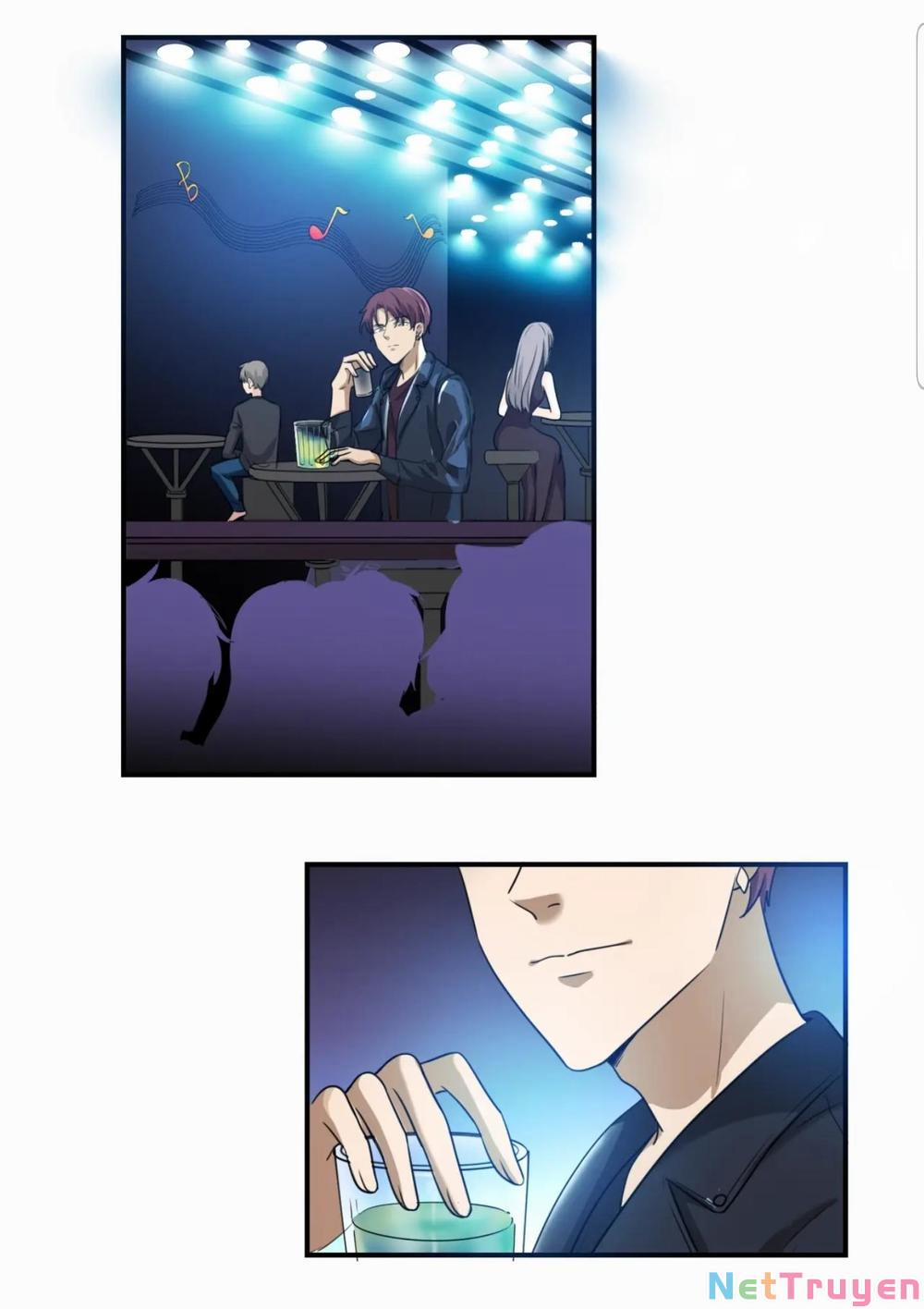 Dẫn Sói Vào Nhà 18.5 trang 5