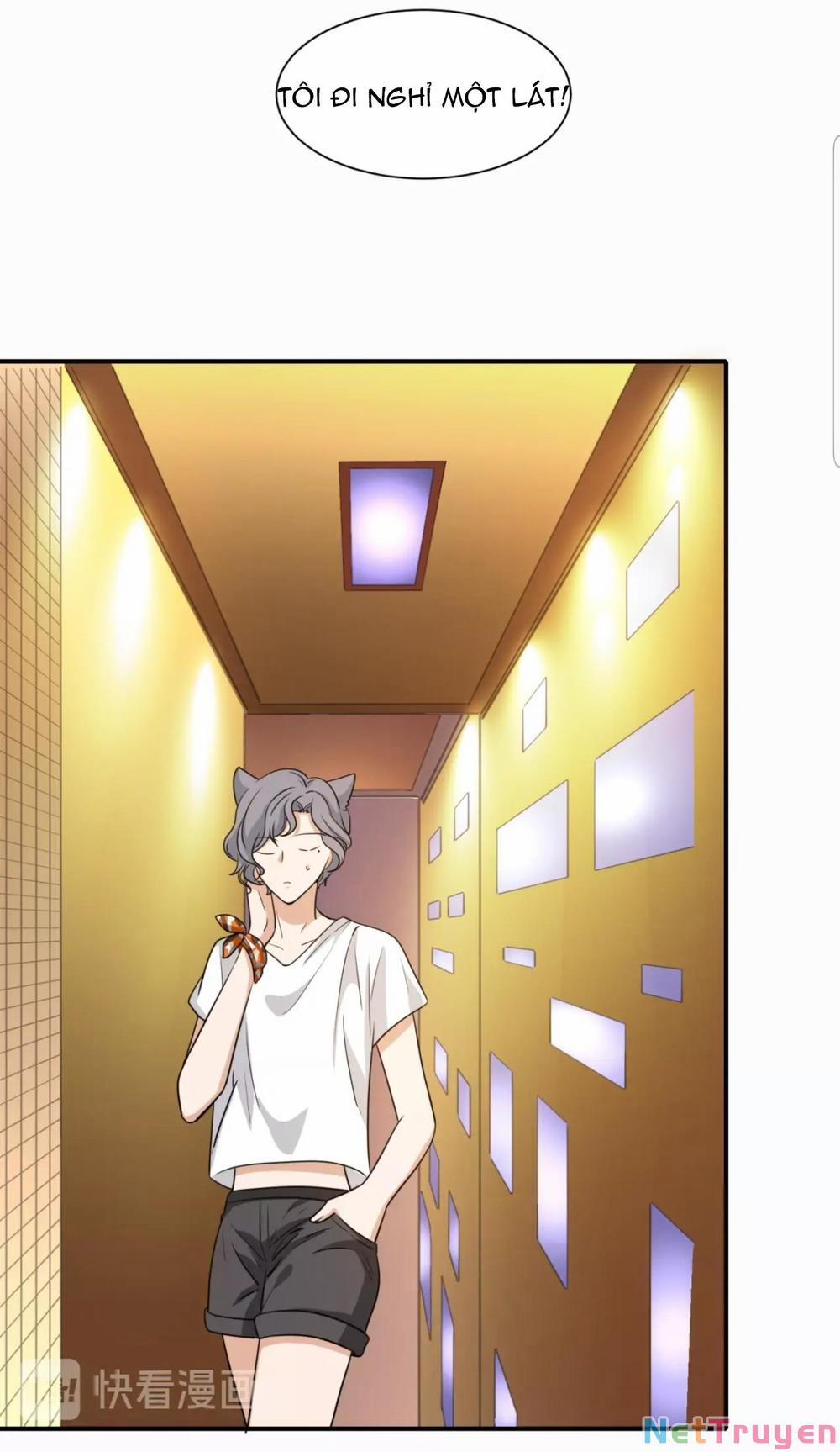 Dẫn Sói Vào Nhà 18.5 trang 6