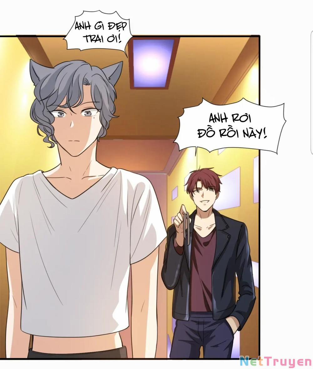 Dẫn Sói Vào Nhà 18.5 trang 8