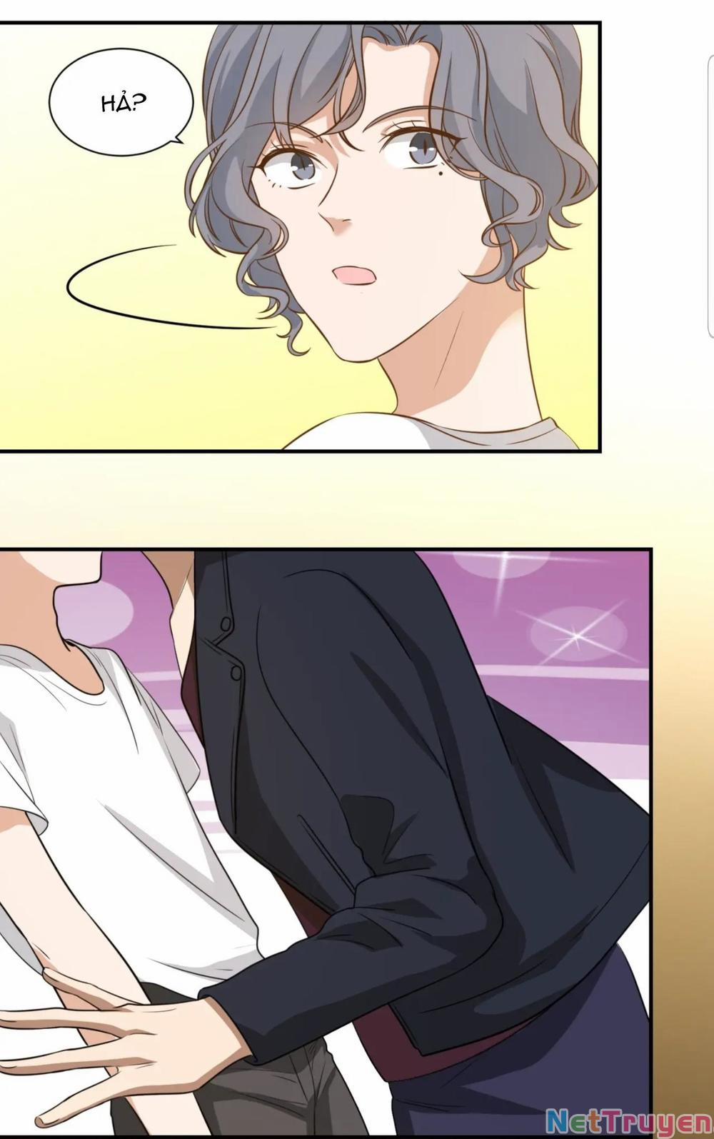 Dẫn Sói Vào Nhà 18.5 trang 9