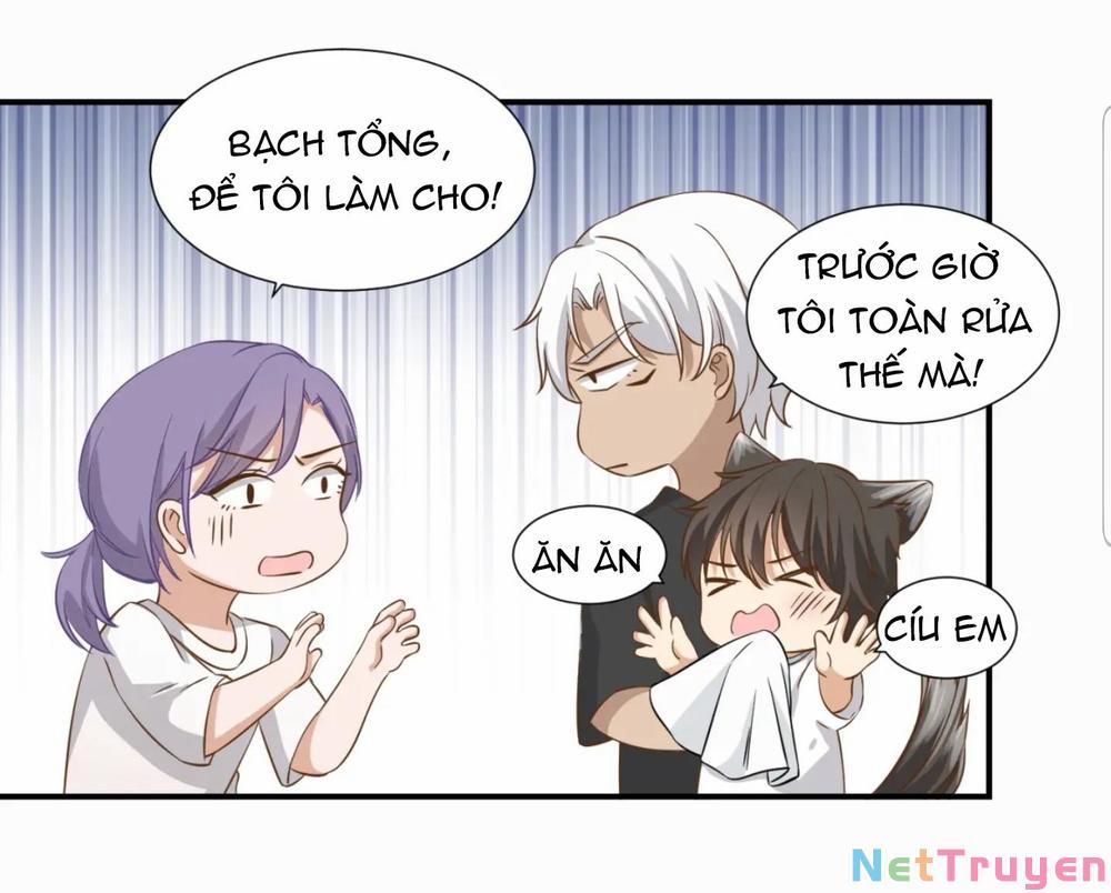 Dẫn Sói Vào Nhà 18 trang 13