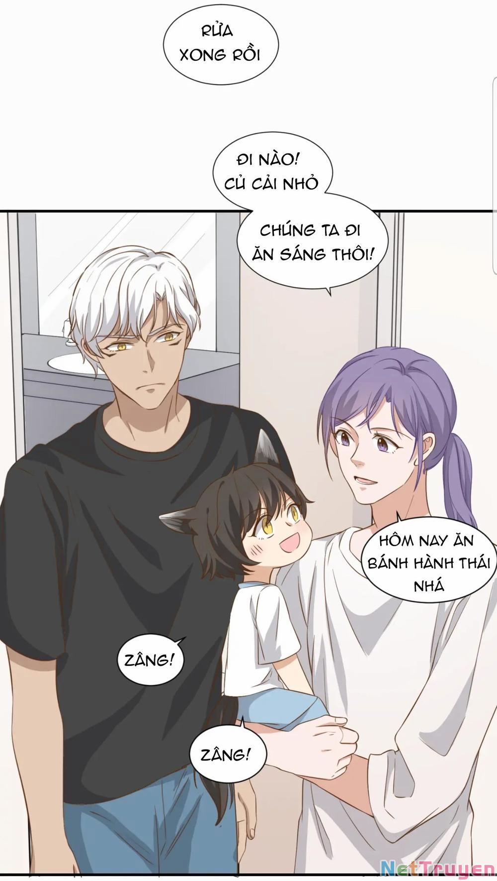 Dẫn Sói Vào Nhà 18 trang 15