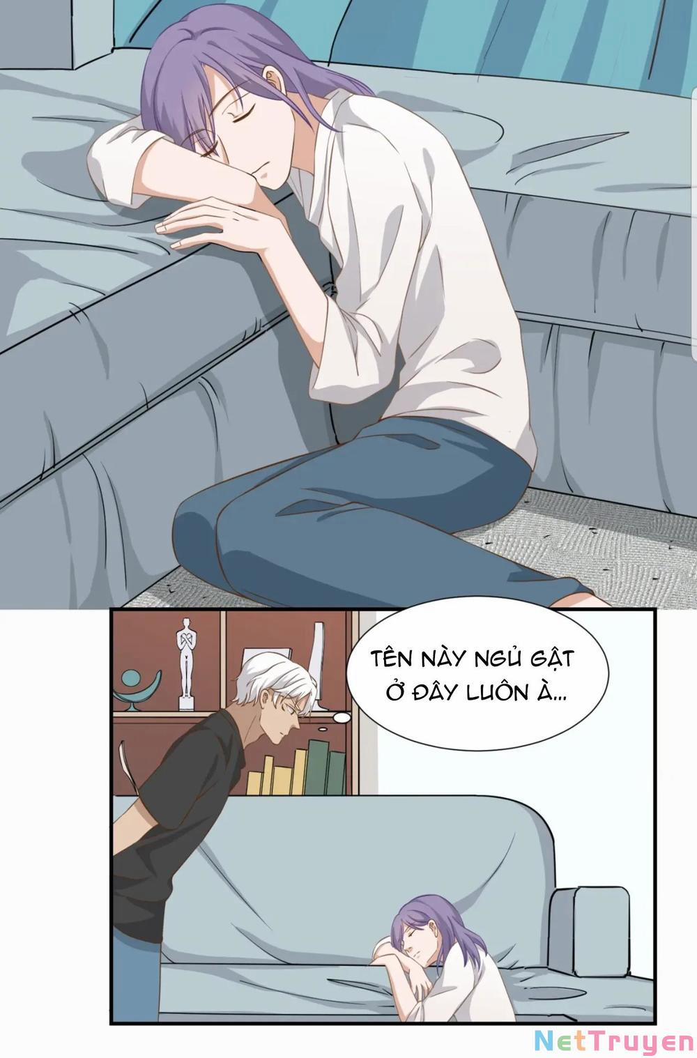 Dẫn Sói Vào Nhà 18 trang 2