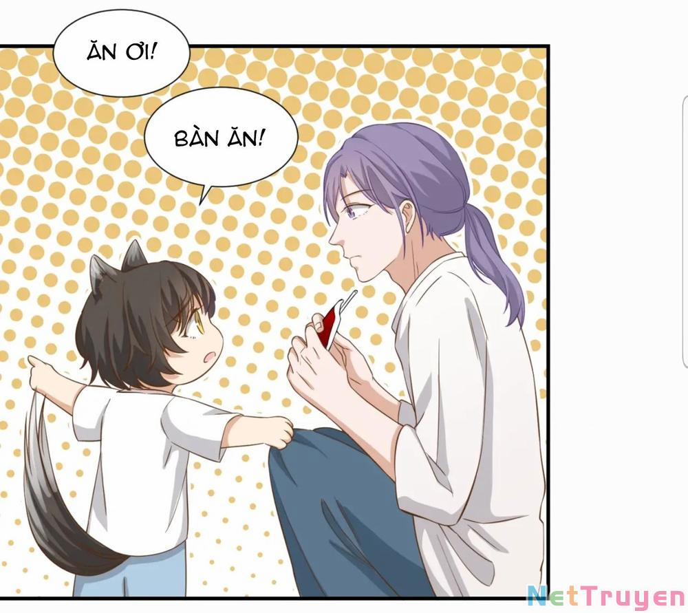 Dẫn Sói Vào Nhà 18 trang 22